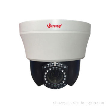 4-inch middle speed IR camera, 1/3'' Sony CCD, 700TVL